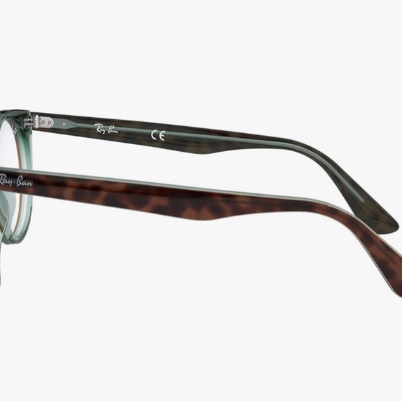 Brand New Ray-ban Havana Cat Eye Prescription Frames - Picture 5 of 8